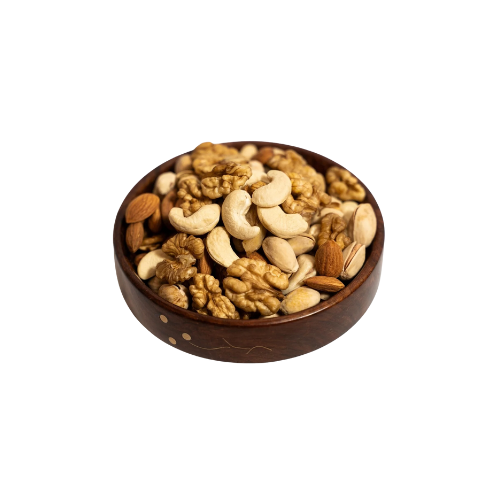 Mixed Premium Nuts (almond, cashewnut, walnut, pistachio)