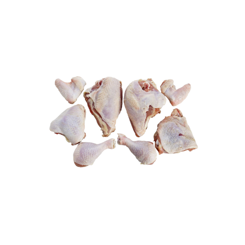 Premium Frozen Halal Chicken